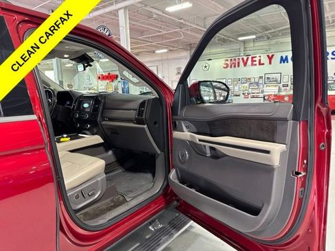 Used 2018 Ford Expedition Max Limited w/ Equipment Group 301A AWD/4WD image 42
