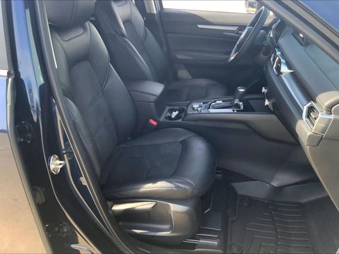 Used 2023 MAZDA CX-5 AWD 2.5 S w/ Select Package image 9