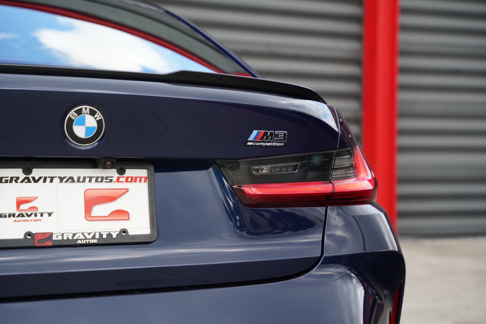 Used 2026 BMW M3 Competition AWD/4WD image 17