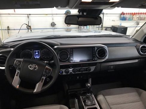 Certified 2023 Toyota Tacoma SR5 w/ SX Package image 12