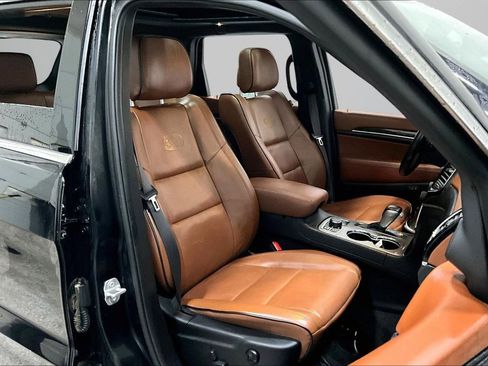 Used 2021 Jeep Grand Cherokee Overland image 29