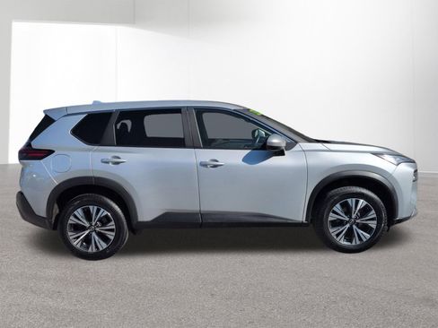 Used 2023 Nissan Rogue SV AWD/4WD image 4