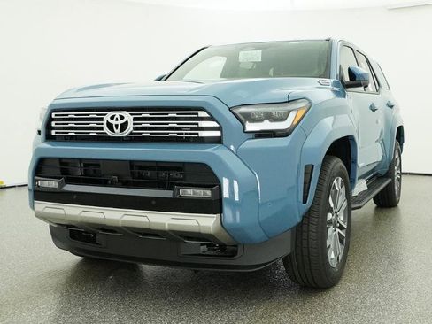 New 2026 Toyota 4Runner Limited AWD/4WD image 13