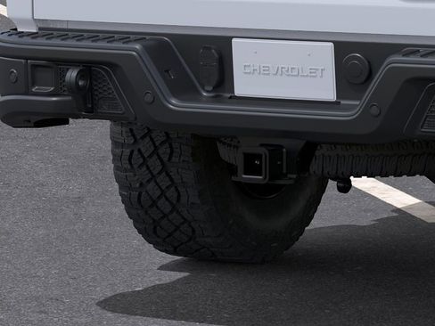 New 2026 Chevrolet Silverado 2500 ZR2 w/ ZR2 Bison Edition AWD/4WD image 14