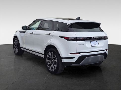 New 2025 Land Rover Range Rover Evoque S image 5