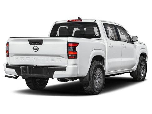 New 2026 Nissan Frontier SV w/ All-Weather Content Package AWD/4WD image 44