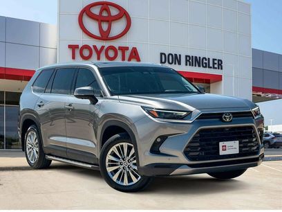 Certified 2025 Toyota Grand Highlander AWD