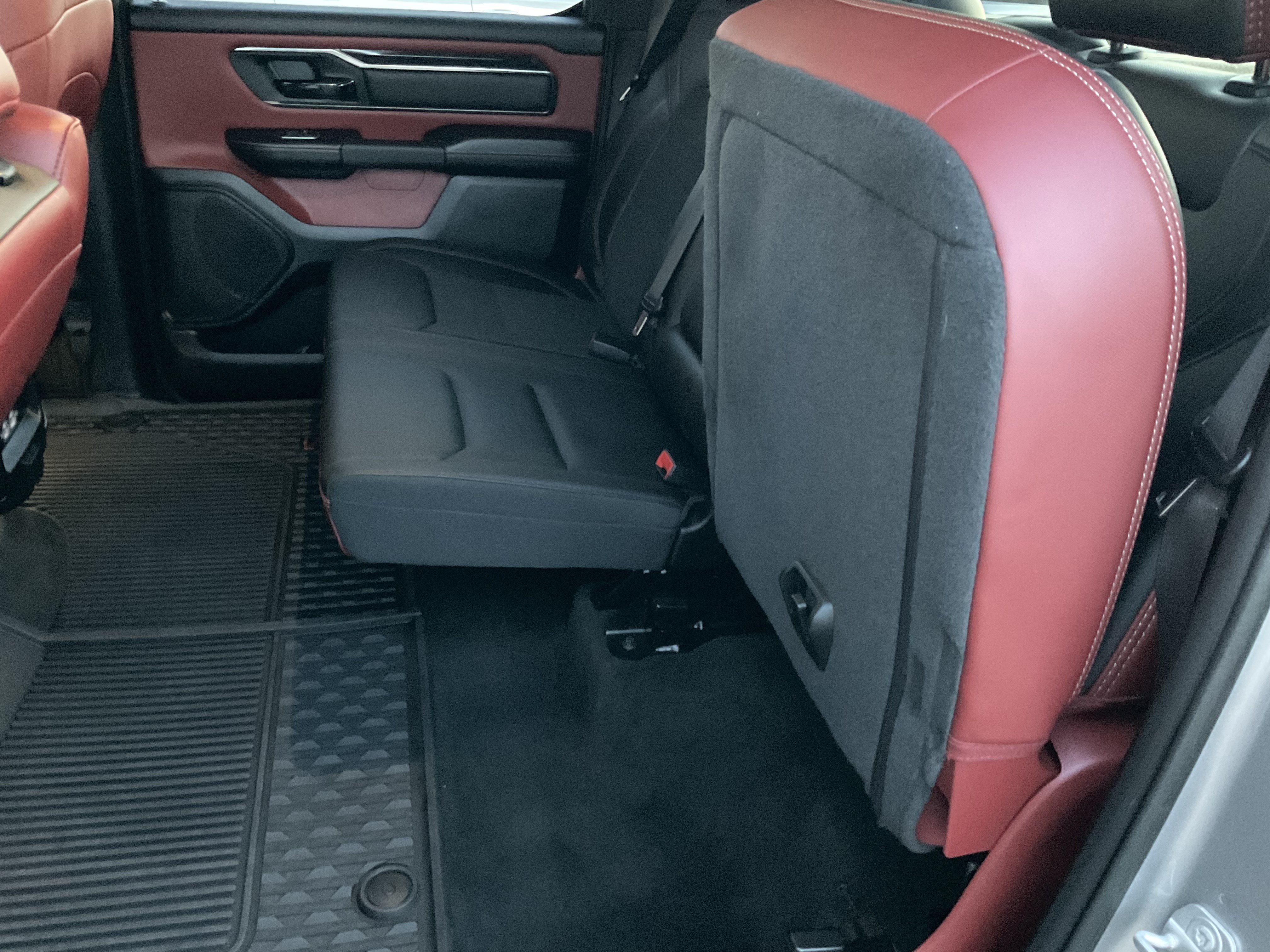 Used 2021 RAM 1500 TRX AWD/4WD image 36
