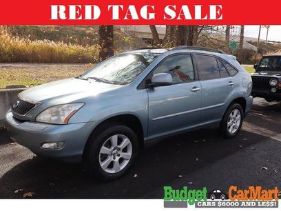 Used 2008 Lexus RX 350 AWD