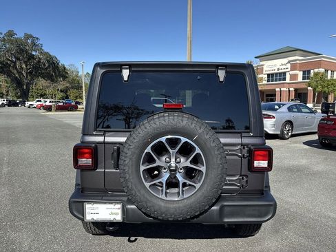 New 2026 Jeep Wrangler Sport S image 4