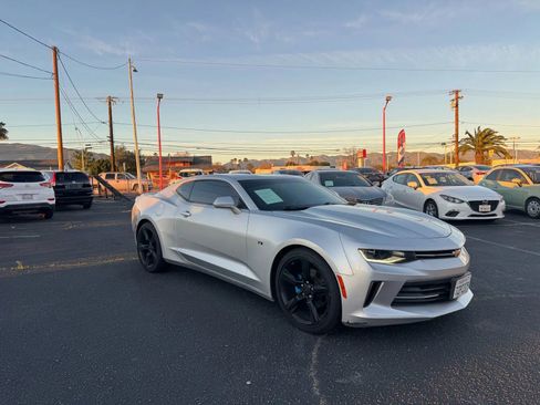 Used 2017 Chevrolet Camaro LT w/ RS Package image 11
