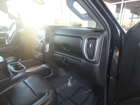 Used 2019 Chevrolet Silverado 1500 LTZ w/ LTZ Plus Package image 10