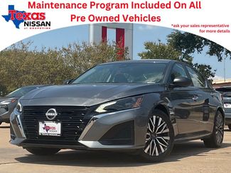Used 2025 Nissan Altima 2.5 SV FWD video 1