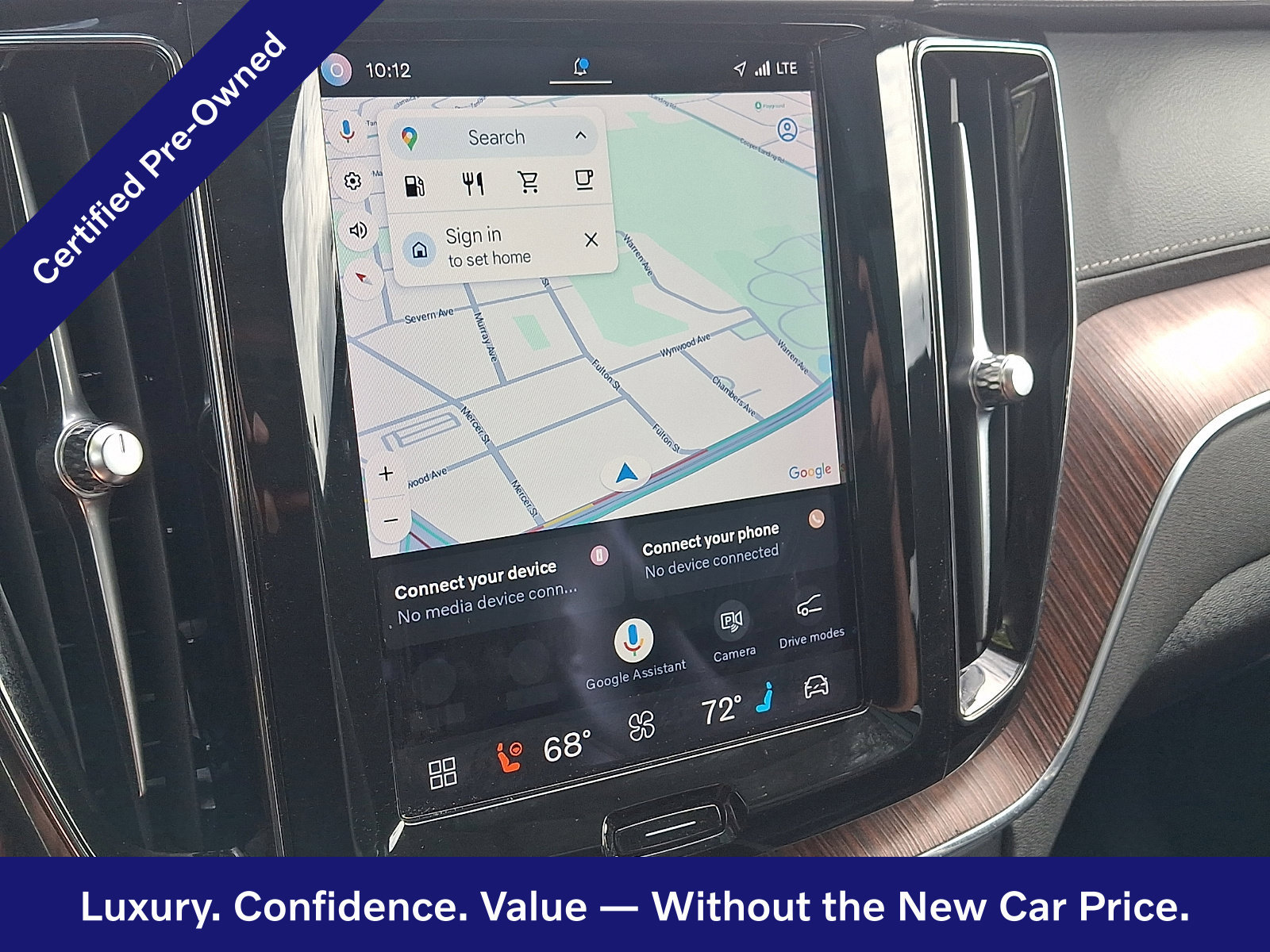 Certified 2023 Volvo XC60 B5 Ultimate w/ Climate Package AWD/4WD image 18