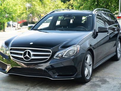 Used 2016 Mercedes-Benz E 350 4MATIC Wagon