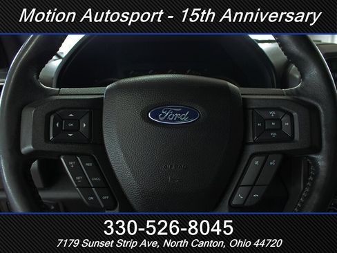 Used 2018 Ford F150 XLT w/ Equipment Group 302A Luxury AWD/4WD image 16