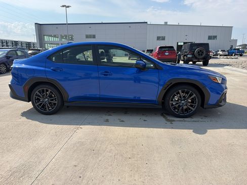 New 2026 Subaru WRX Premium AWD/4WD image 4