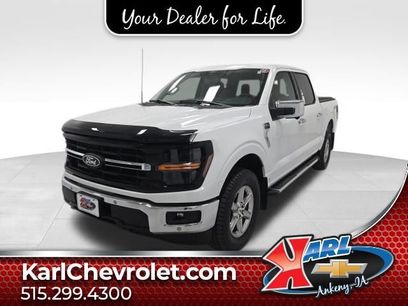 Used 2024 Ford F150 XLT w/ Equipment Group 302A MID