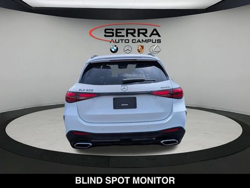 Certified 2026 Mercedes-Benz GLC 300 4MATIC image 12