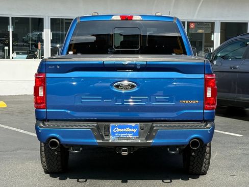 Used 2022 Ford F150 Tremor w/ Equipment Group 401A Mid AWD/4WD image 8