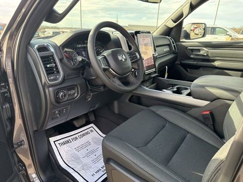 New 2026 RAM 1500 Lone Star AWD/4WD image 24