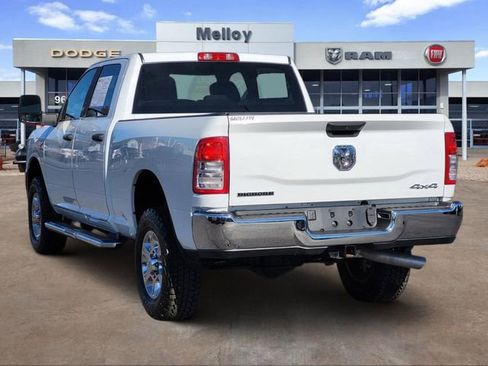 Certified 2023 RAM 2500 Big Horn w/ Level 1 Equipment Group image 4