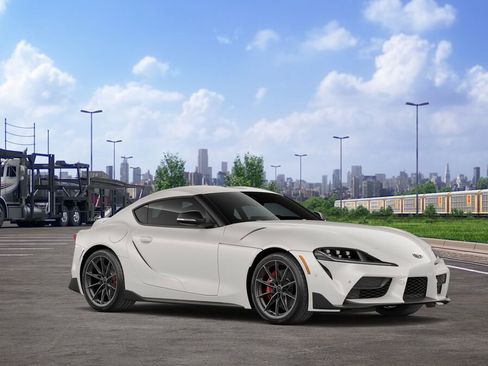 New 2026 Toyota Supra Premium RWD image 14