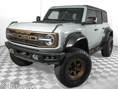 Used 2023 Ford Bronco Raptor