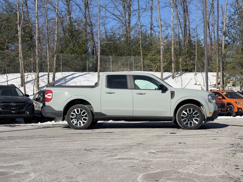 Certified 2024 Ford Maverick Lariat image 13