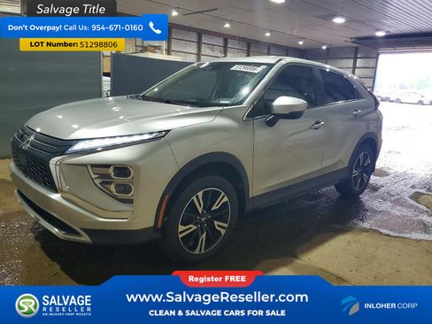 Used 2023 Mitsubishi Eclipse Cross AWD image 1