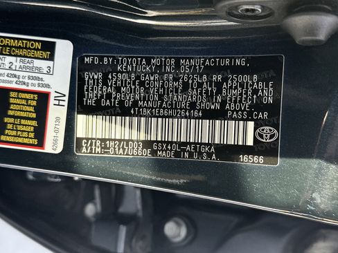 Used 2017 Toyota Avalon XLE image 34