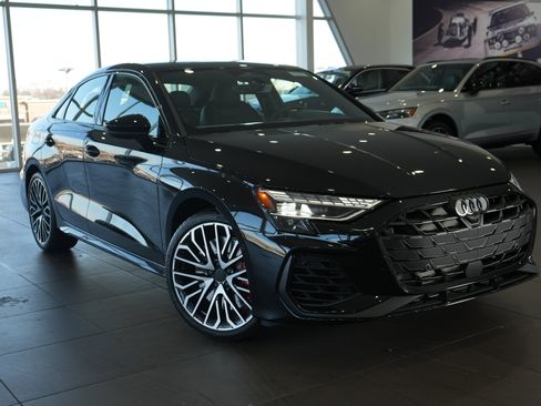 New 2026 Audi S3 Premium image 43