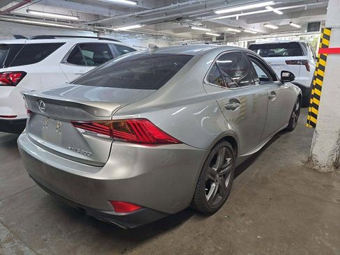 Used 2019 Lexus IS 300 AWD w/ Navigation Package image 3