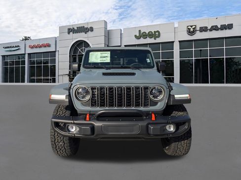 New 2026 Jeep Gladiator Mojave image 17