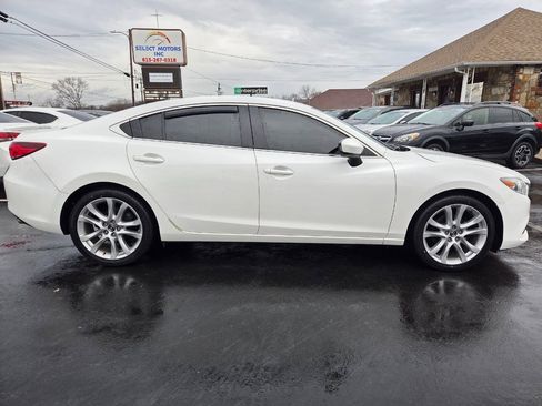 Used 2014 MAZDA MAZDA6 Touring image 6