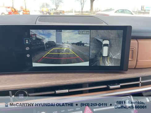 Used 2025 Hyundai Santa Fe Limited image 8