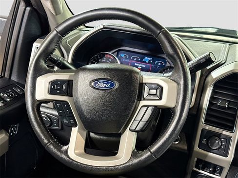 Used 2020 Ford F250 Lariat w/ Lariat Ultimate Package image 16