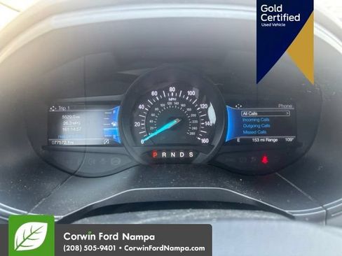 Used 2023 Ford Edge SEL AWD/4WD image 5