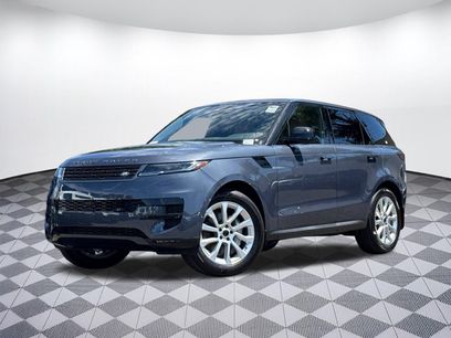 New 2026 Land Rover Range Rover Sport SE