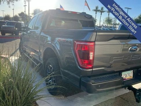 Used 2021 Ford F150 XLT w/ Equipment Group 302A High AWD/4WD image 17