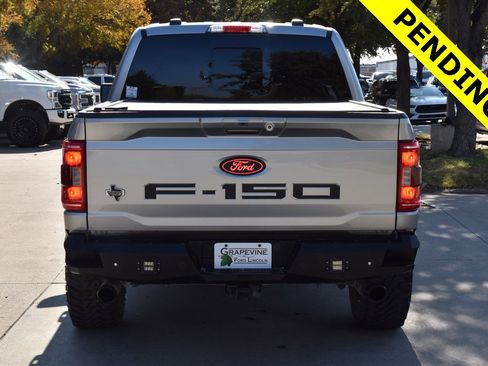 Used 2023 Ford F150 XLT w/ Equipment Group 302A High image 9