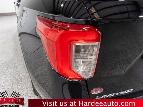 Used 2020 Ford Explorer Limited image 9