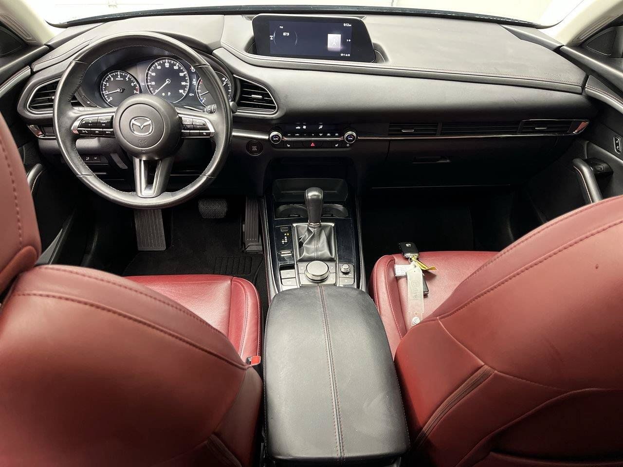 Certified 2025 MAZDA CX-30 AWD 2.5 S w/ Preferred Package image 4