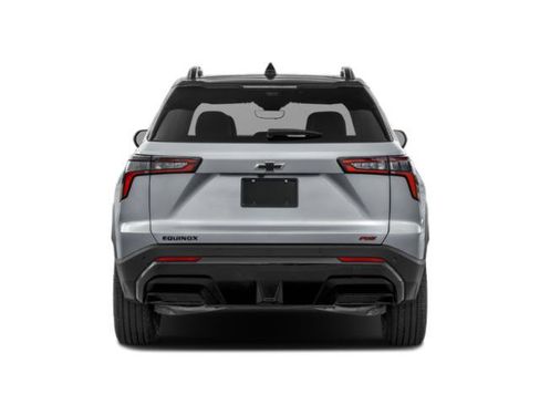 New 2026 Chevrolet Equinox RS w/ Convenience Package III AWD/4WD image 8