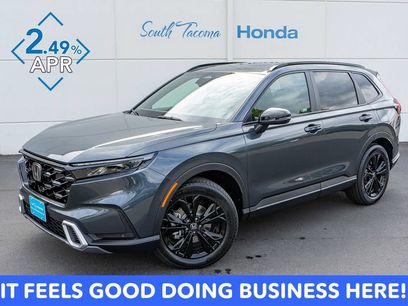 New 2026 Honda CR-V Sport Touring