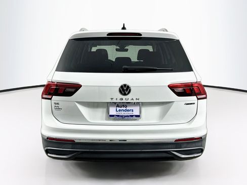 Used 2024 Volkswagen Tiguan SE AWD/4WD image 6