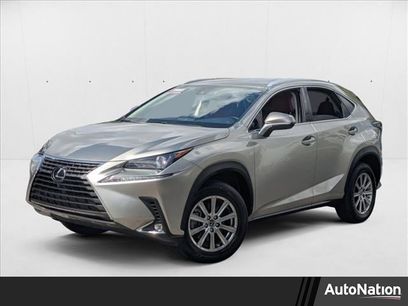 Used 2021 Lexus NX 300 FWD w/ Comfort Package