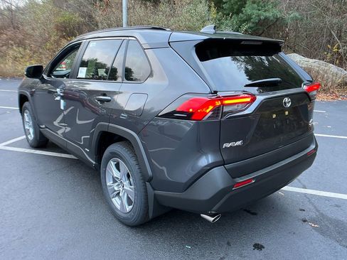 New 2025 Toyota RAV4 XLE w/ Weather Package image 3