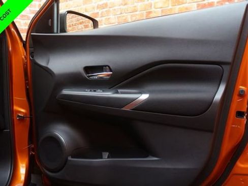 Certified 2024 Nissan Kicks SV image 62