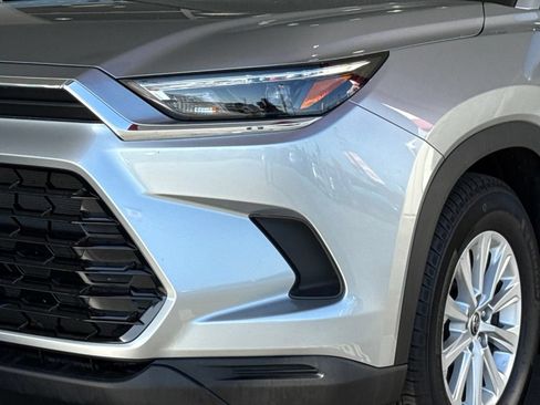 Certified 2024 Toyota Grand Highlander FWD image 5